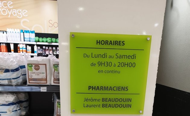Photo de Pharmacie des Longs Champs