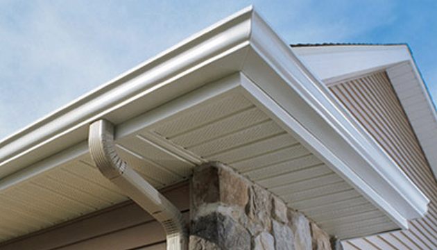 Photo of Homescape Aluminum - Gutters/Eavestrough, Soffit, Flashing