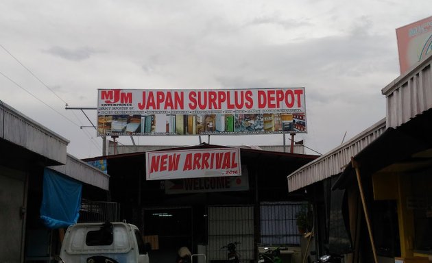 Photo of MJM Enterprises Japan Surplus Depot