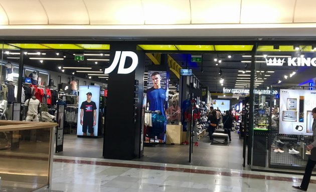 Photo of JD Sports