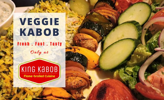Photo of King Kabob Restaurant