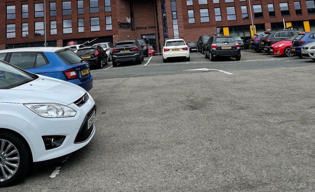 Photo of Bishop Street Car park