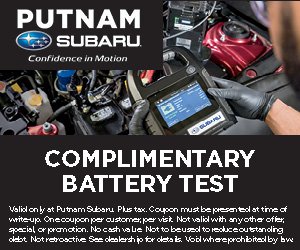 Photo of Putnam Subaru Service Center