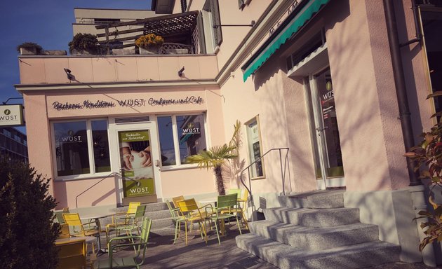 Foto von Wüst Bäckerei Konditorei Confiserie