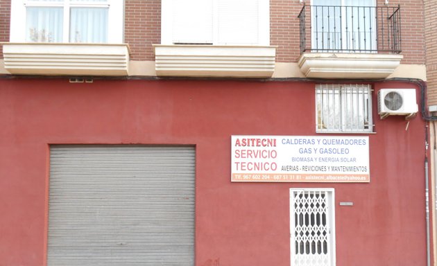 Foto de Asitecni Albacete Servicio Técnico