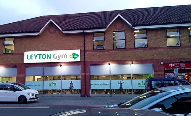 Photo of Leyton Gym