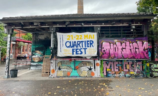 Foto von Quartiertreff Rote Fabrik