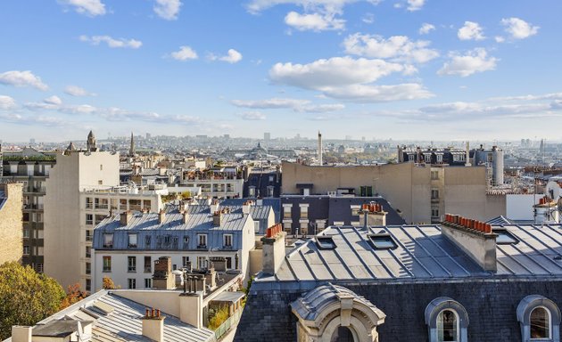 Photo de Agence immobilière S de LA GRANDIERE - Paris 16 - Trocadéro