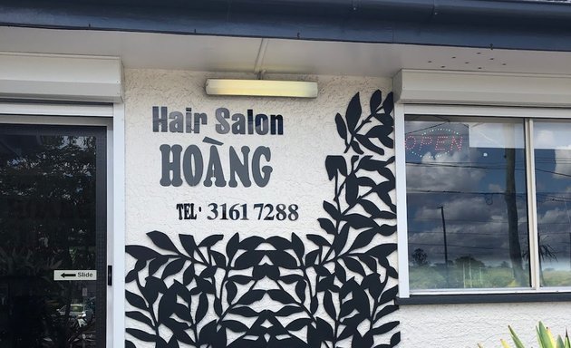 Photo of Hoang's hair salon