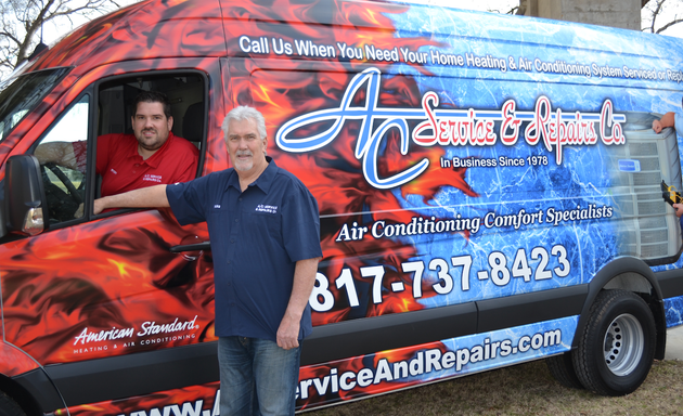 Photo of A/C Service & Repairs Co
