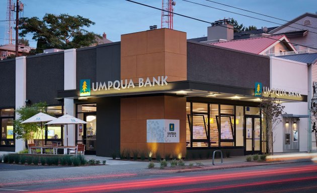 Photo of Umpqua Bank