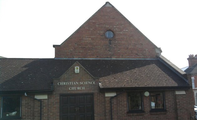 Photo of The Christian Science Society