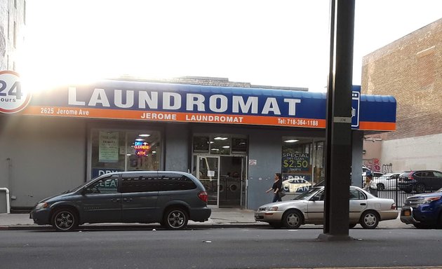 Photo of Jerome Laundromat