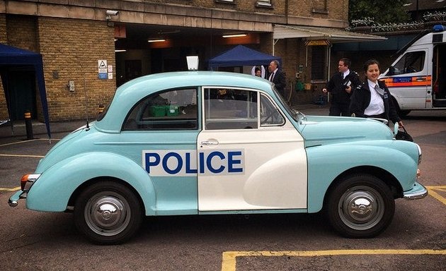 Photo of Islington Police Station