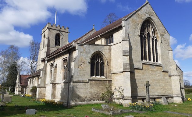 Photo of St Andrews Parish Church