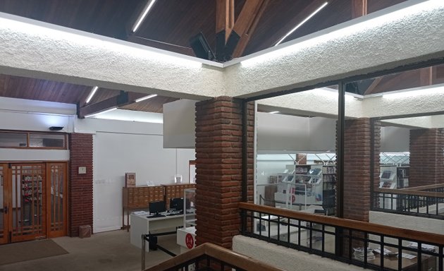 Foto de Biblioteca Las Condes