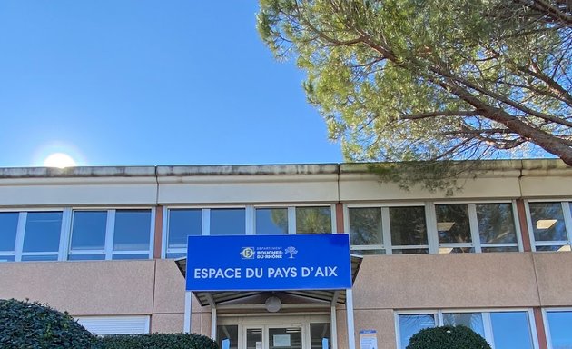 Photo de Espace Pays D'Aix - Pôle INSERTION AIX GARDANNE
