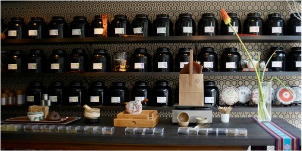 Photo of Puerh Brooklyn teashop