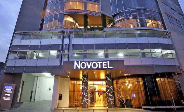 Foto de Novotel Panama City