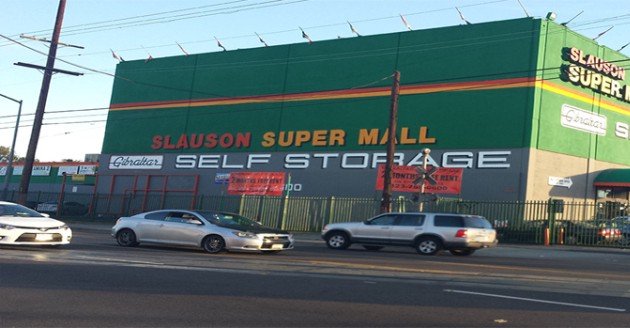 Photo of Slauson Super Mall | Shopping Center in Los Angeles, California
