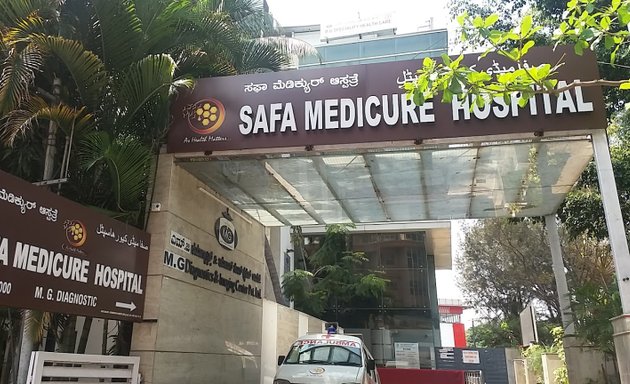 Photo of Safa Medicure Hospital