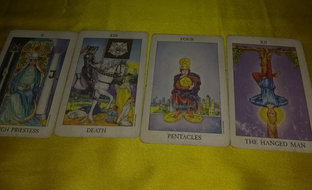 Photo of Neha Tarot Reader