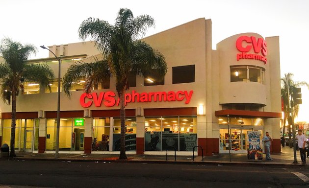 Photo of CVS Pharmacy