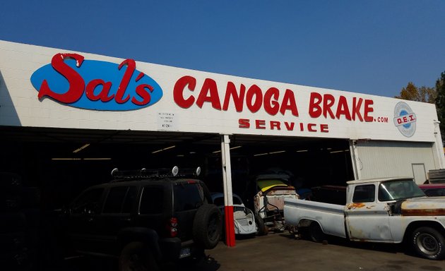 Photo of Sal's Canoga Brake Services