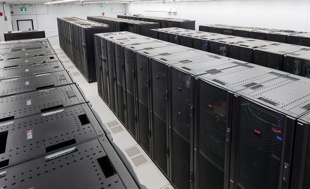 Photo of Nuday Networks Inc. - Toronto Colocation Datacenter