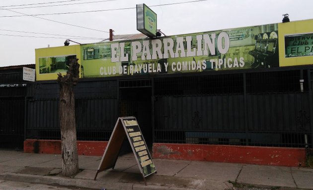 Foto de Club de Rayuela El Parralino