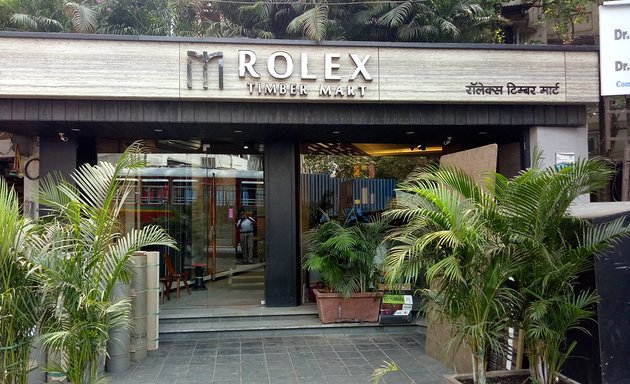 Photo of Rolex Timber Mart