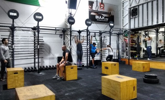 Foto de Tekoa CrossFit