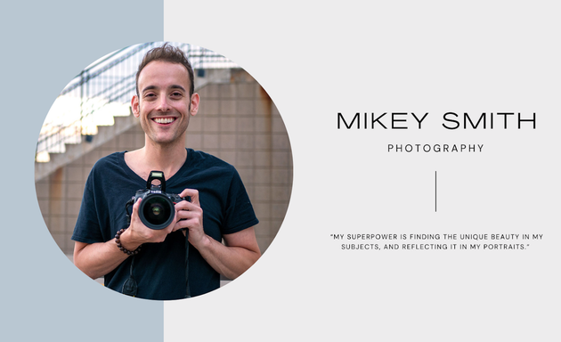 Photo of Mikey Smith Photography