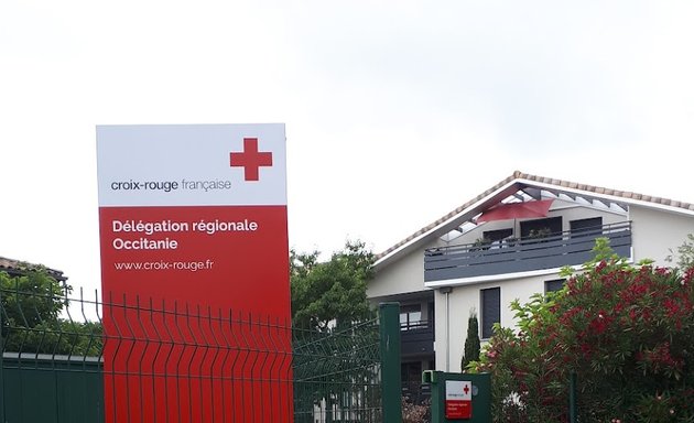 Photo de Délégation Régionale Occitanie Croix-Rouge française