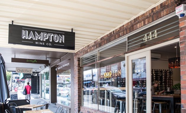 Photo of Hampton Wine Co