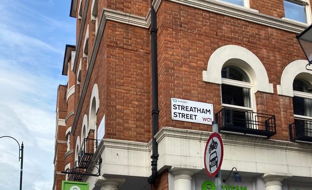 Photo of Oxfam Bookshop