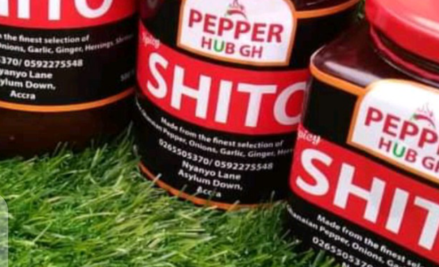 Photo of pepperhubgh