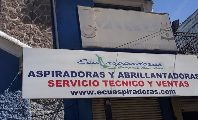 Foto de Ecuaspiradoras Company Cia Ltda