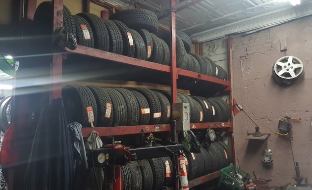 Photo of Bronx House Tire & Wheel Inc