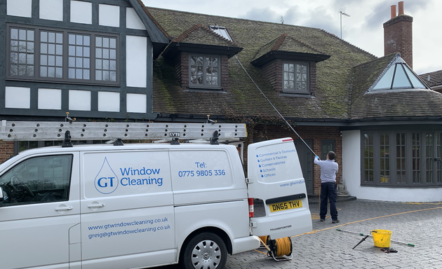 Photo of G.T Window Cleaning