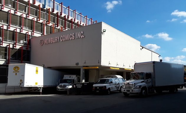 Photo of Newbury Comics Inc - Office & Warehouse