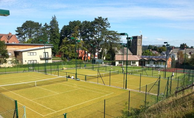 Photo of Radyr Lawn Tennis Club | Cardiff