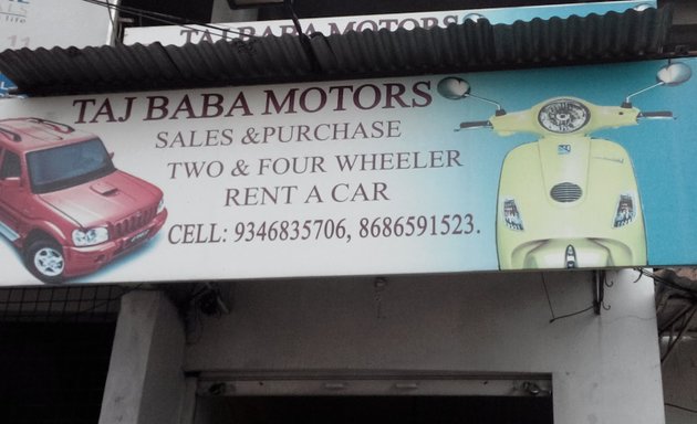 Photo of Taj Baba Motors