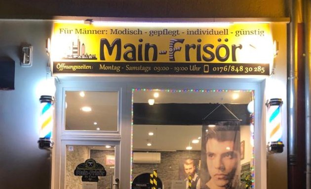 Foto von Main-Frisör