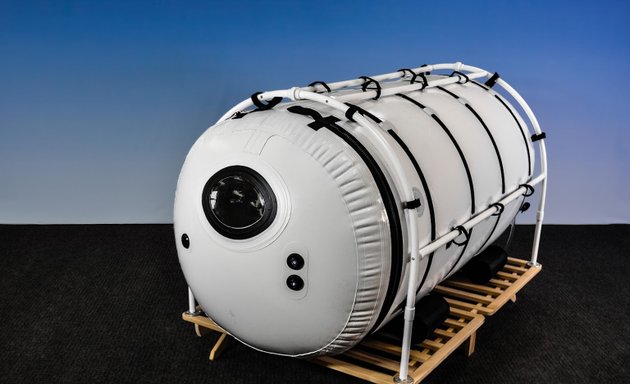 Photo of Healing Dives Portable Hyperbaric Chambers