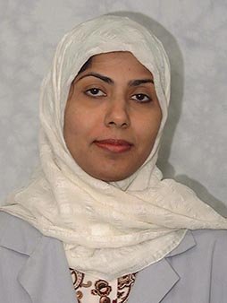 Photo of Ayesha A. Siddiqi MD