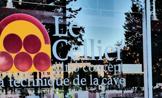 Foto von Vino Concept - Le Cellier