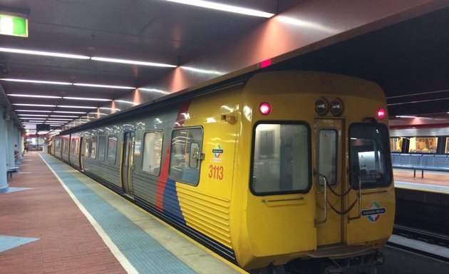 Photo of Adelaide Railway Station InfoCentre