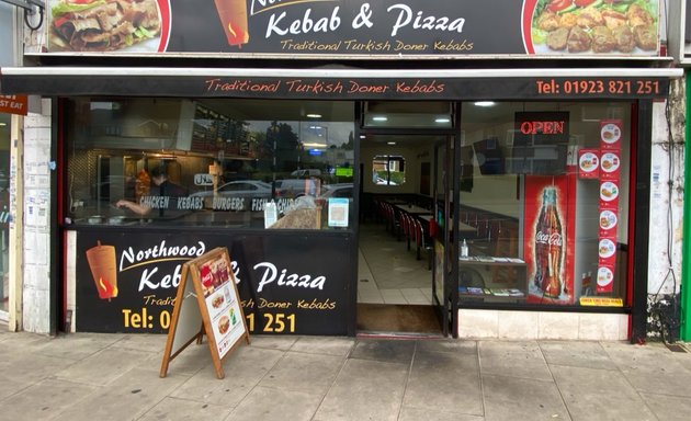 Photo of Northwood Kebab & Pizza