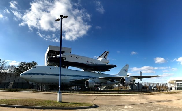 Photo of NASA JSC Materials Evaluation Laboratory